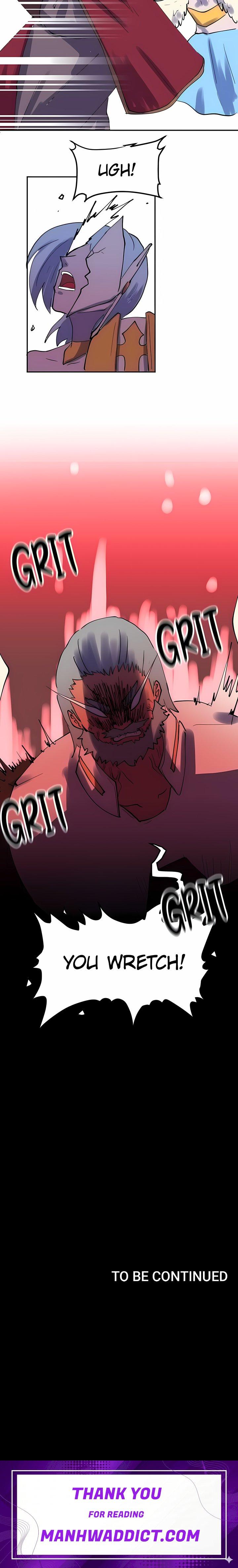 The Warrior in Rut - Chapter 41 Page 19