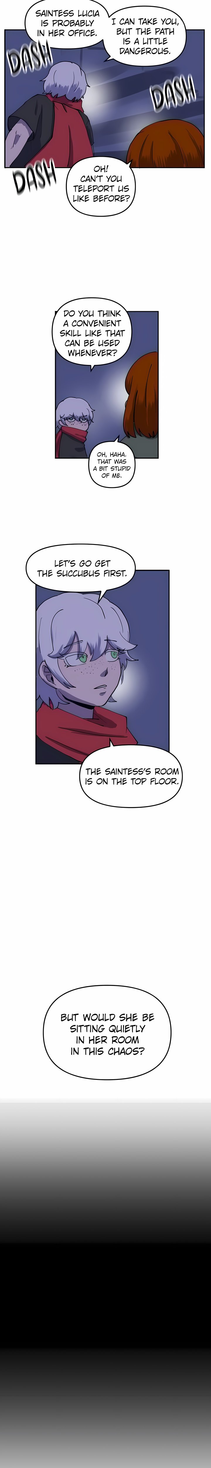 The Warrior in Rut - Chapter 41 Page 3