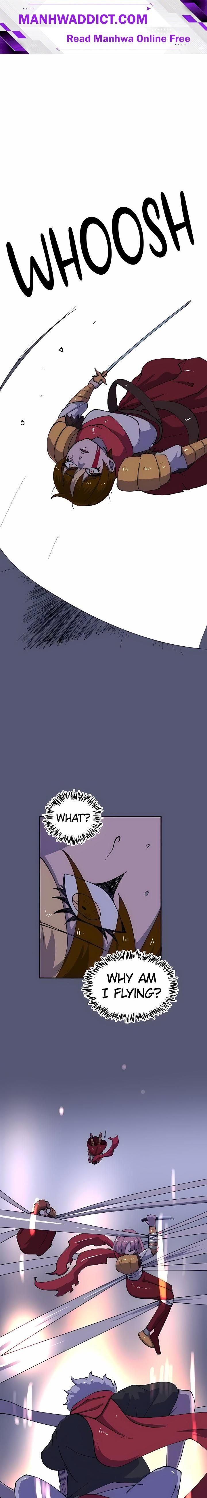The Warrior in Rut - Chapter 43 Page 1