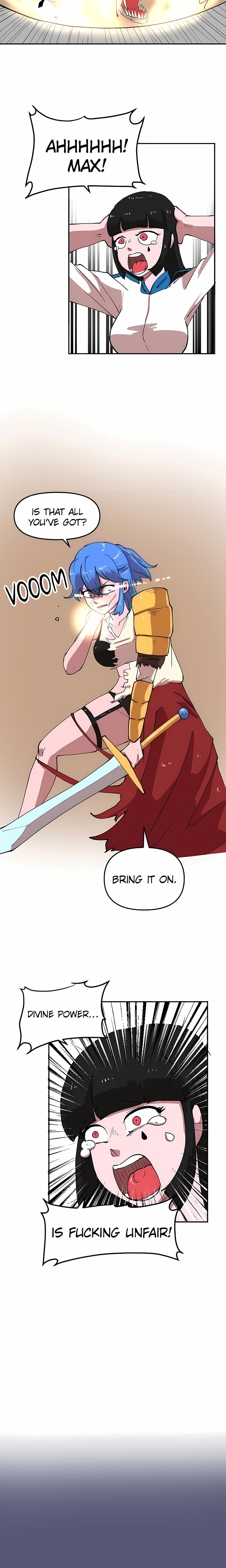 The Warrior in Rut - Chapter 43 Page 10