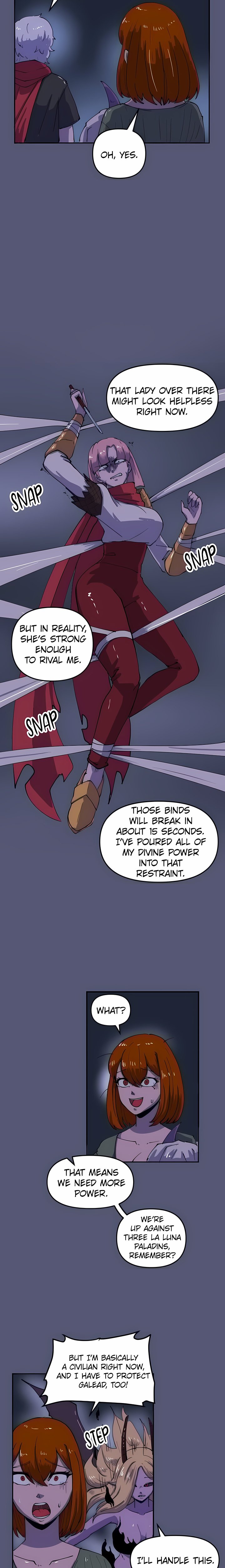 The Warrior in Rut - Chapter 43 Page 12