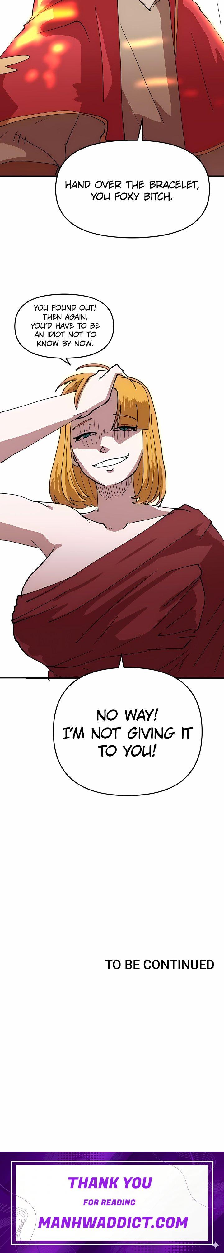 The Warrior in Rut - Chapter 45 Page 17
