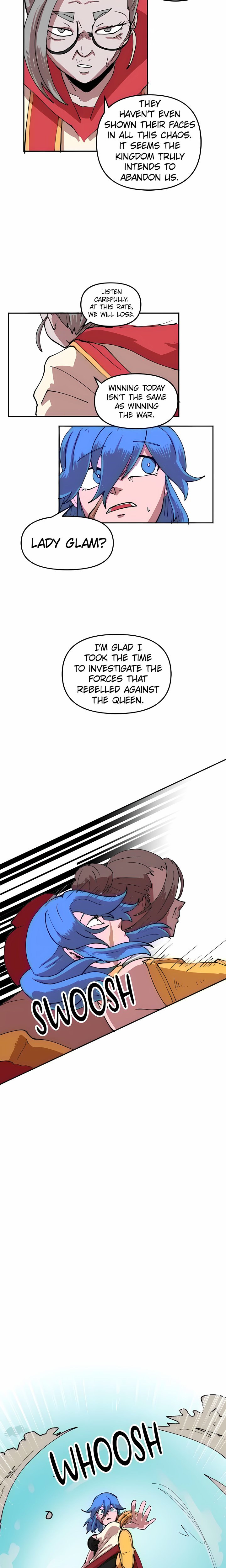 The Warrior in Rut - Chapter 45 Page 5