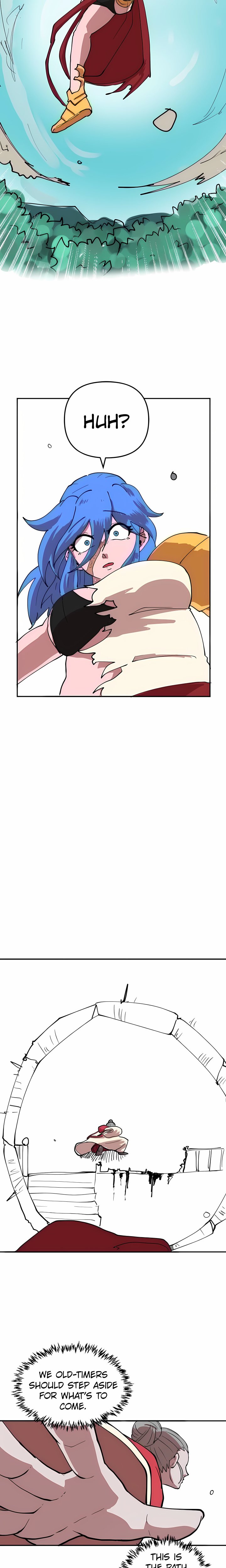 The Warrior in Rut - Chapter 45 Page 6
