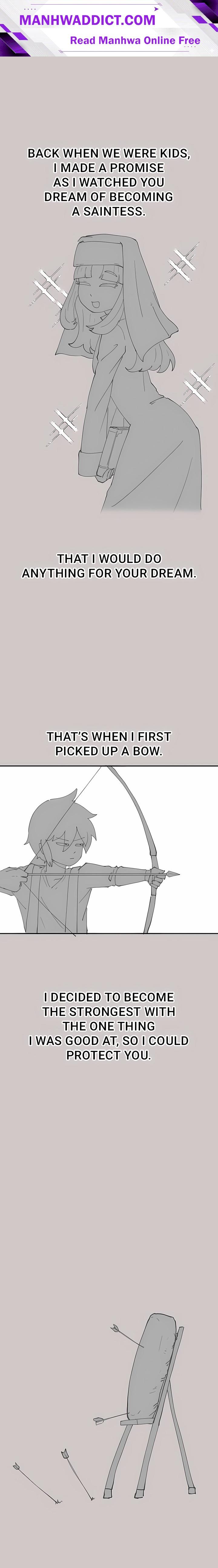 The Warrior in Rut - Chapter 46 Page 1
