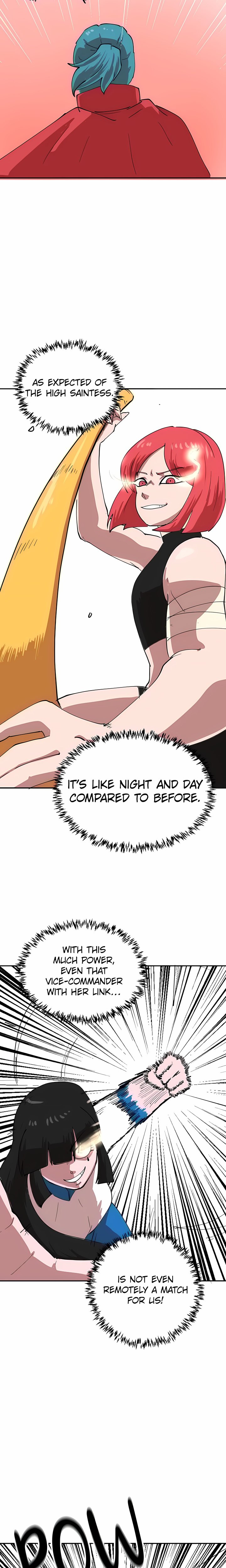 The Warrior in Rut - Chapter 46 Page 13