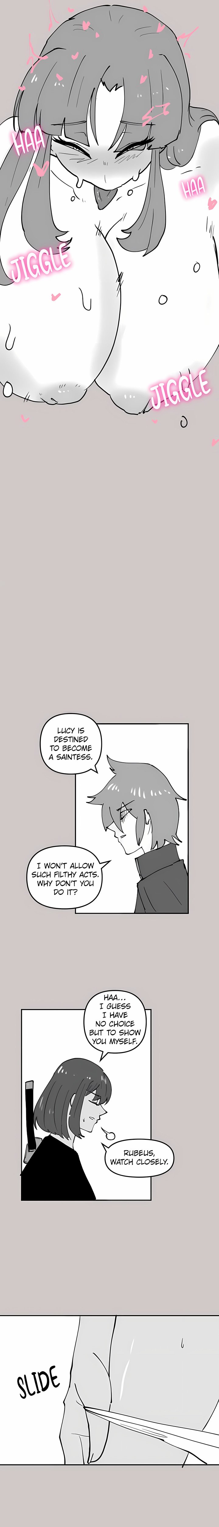 The Warrior in Rut - Chapter 46 Page 6