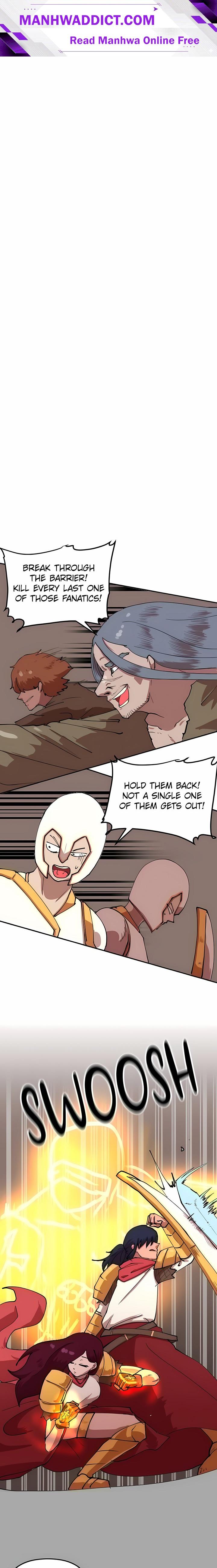 The Warrior in Rut - Chapter 47 Page 1