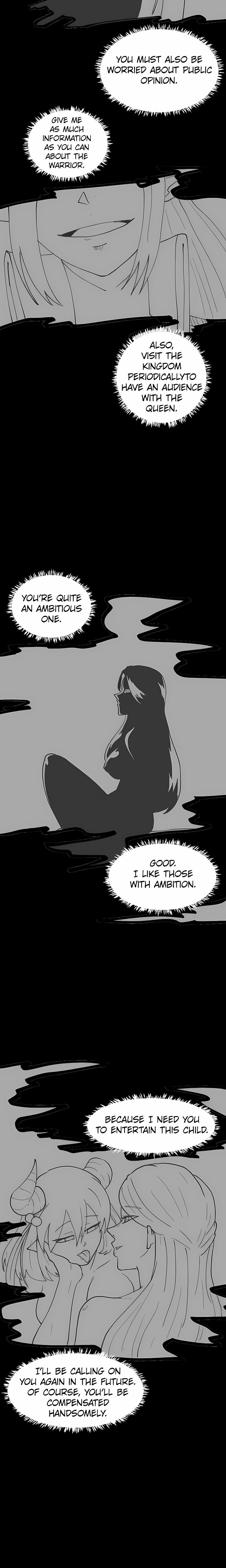 The Warrior in Rut - Chapter 47 Page 15