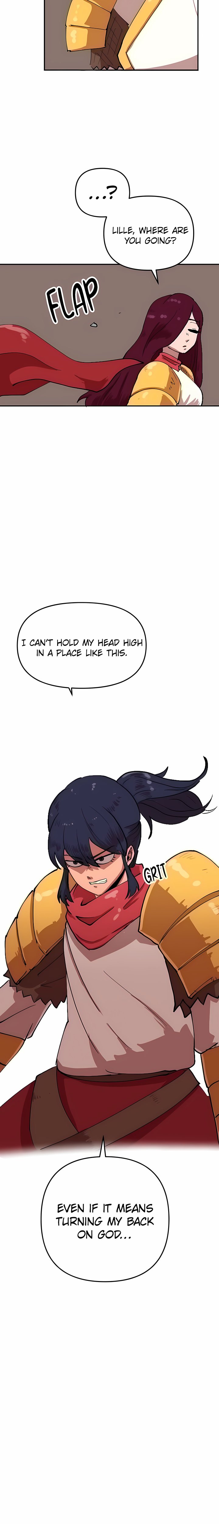 The Warrior in Rut - Chapter 47 Page 3
