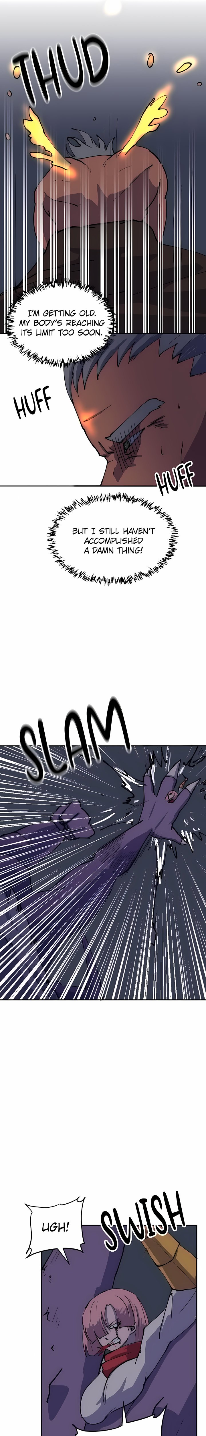 The Warrior in Rut - Chapter 47 Page 6