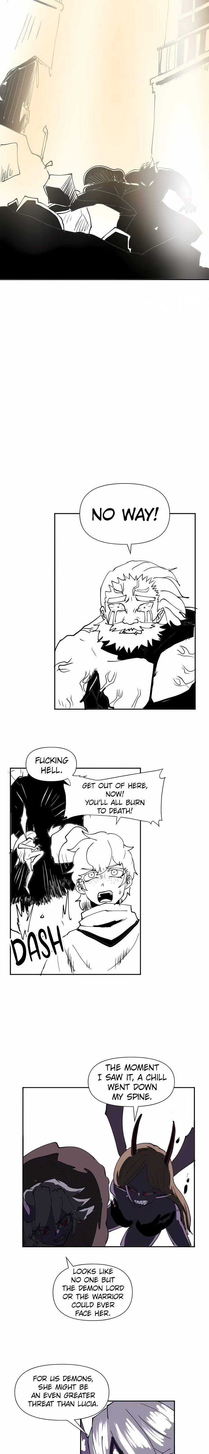 The Warrior in Rut - Chapter 48 Page 10