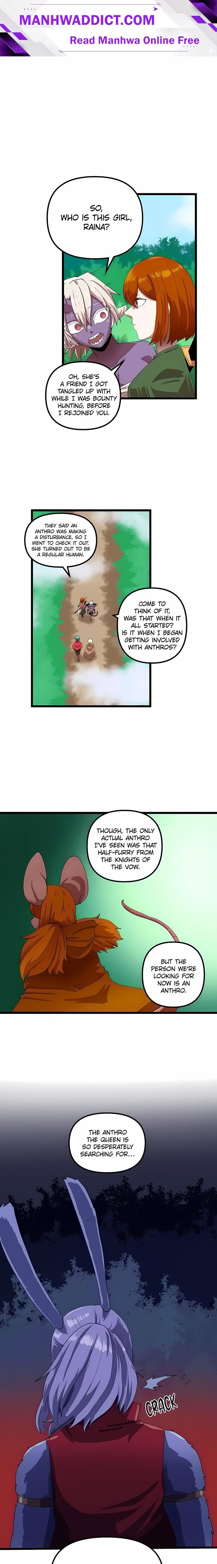 The Warrior in Rut - Chapter 56 Page 1