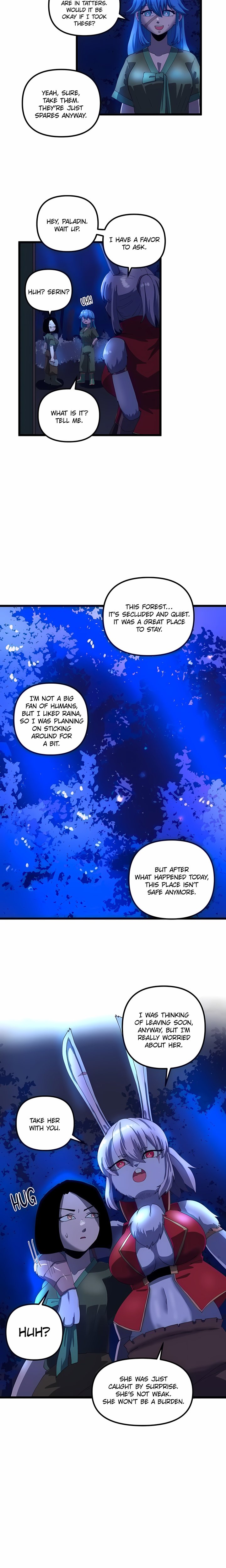 The Warrior in Rut - Chapter 56 Page 11