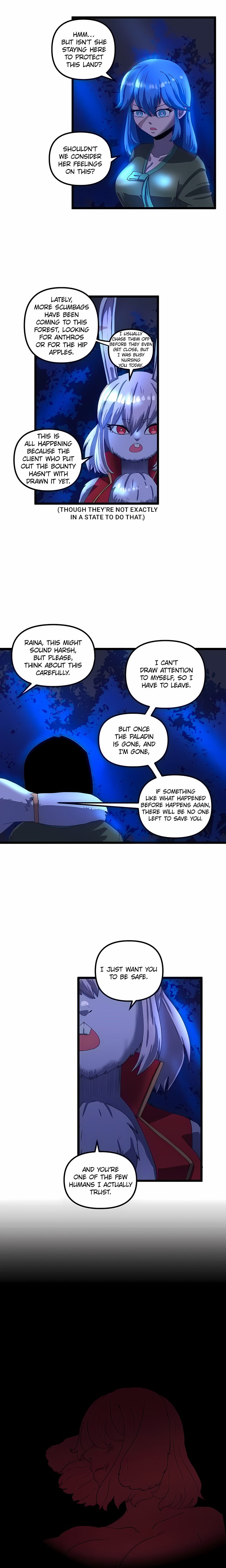 The Warrior in Rut - Chapter 56 Page 12