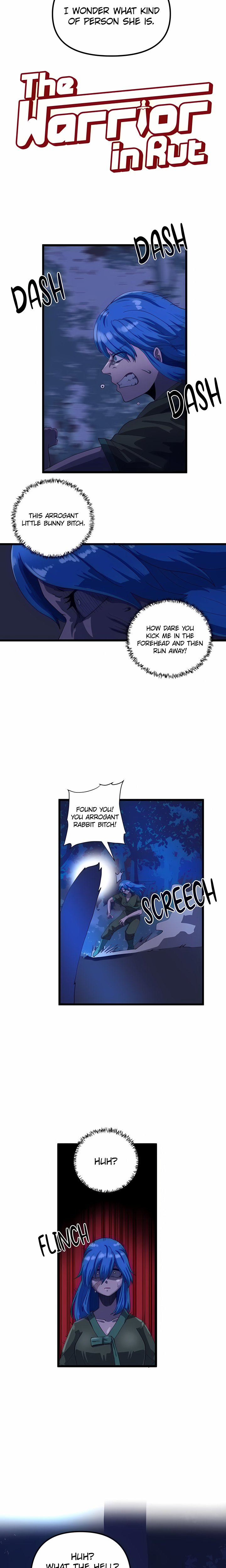 The Warrior in Rut - Chapter 56 Page 2