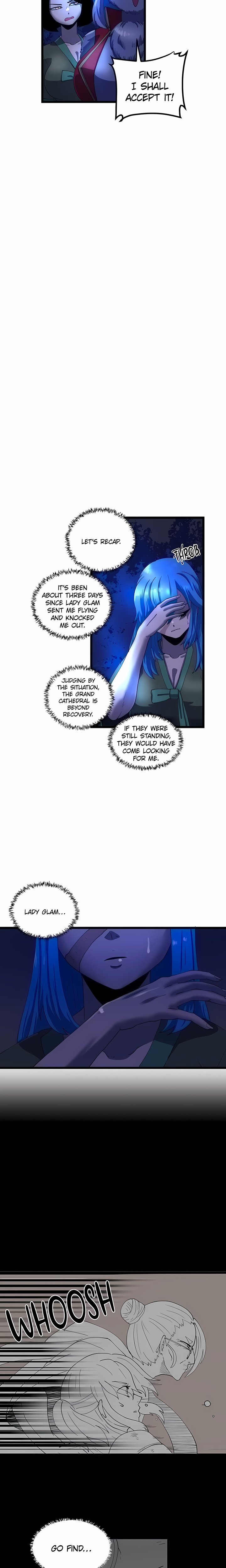 The Warrior in Rut - Chapter 56 Page 8