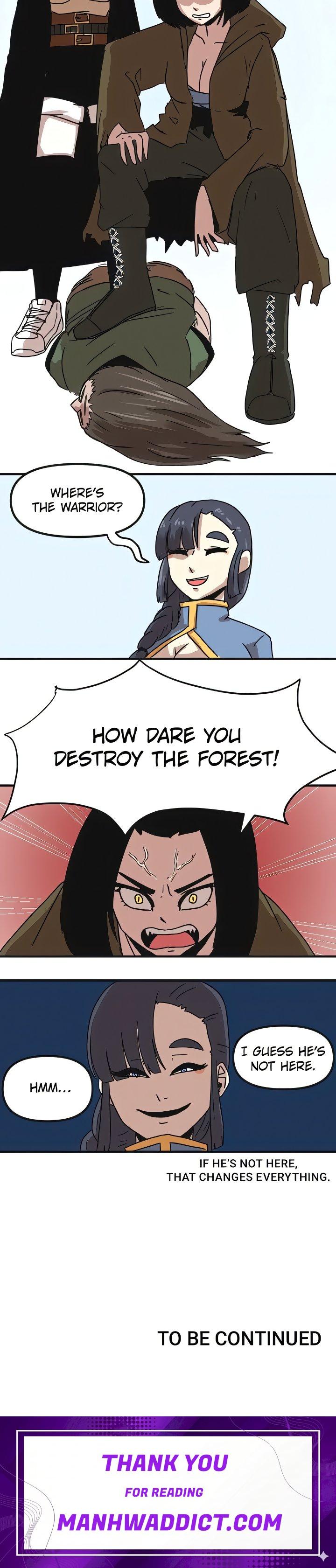 The Warrior in Rut - Chapter 6 Page 12
