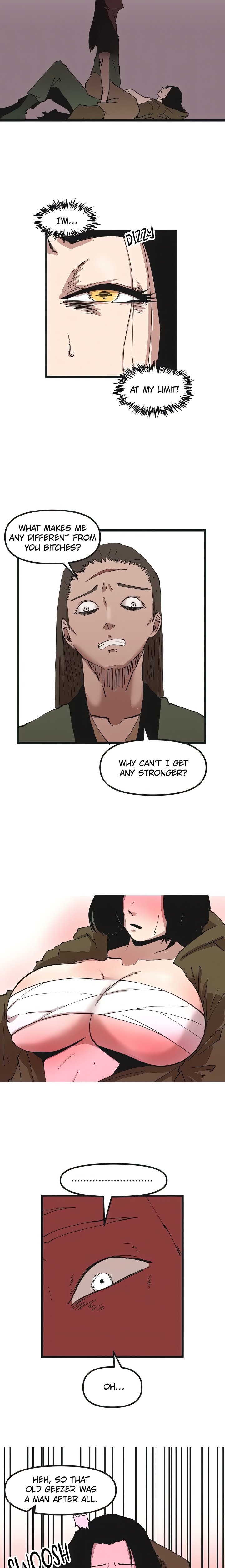 The Warrior in Rut - Chapter 7 Page 13