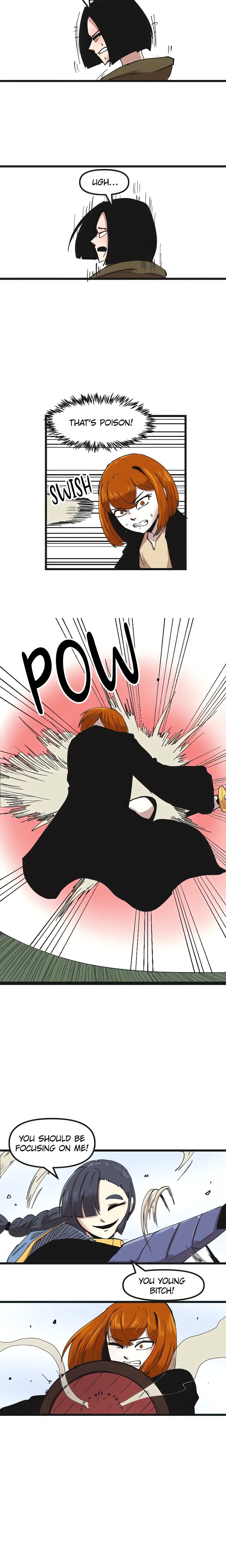 The Warrior in Rut - Chapter 7 Page 4