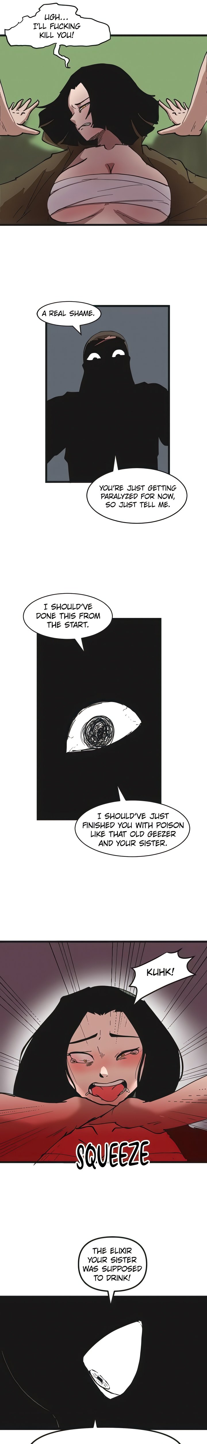 The Warrior in Rut - Chapter 7 Page 5