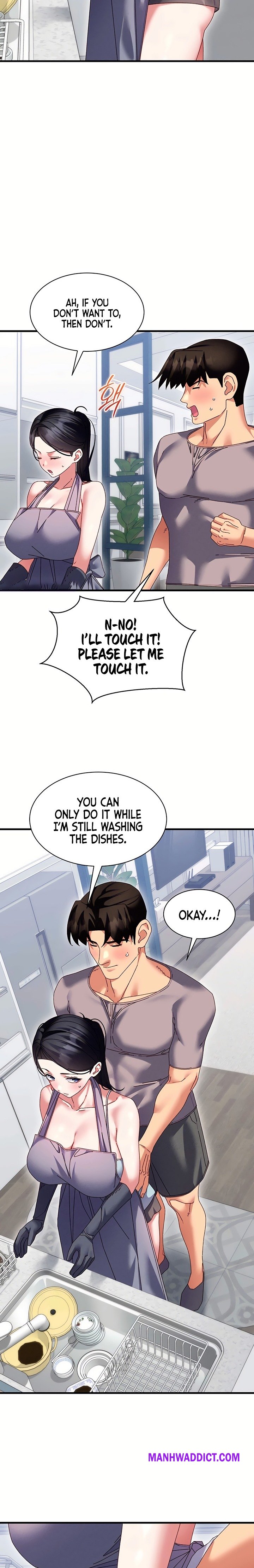 New Town Massage - Chapter 25 Page 14