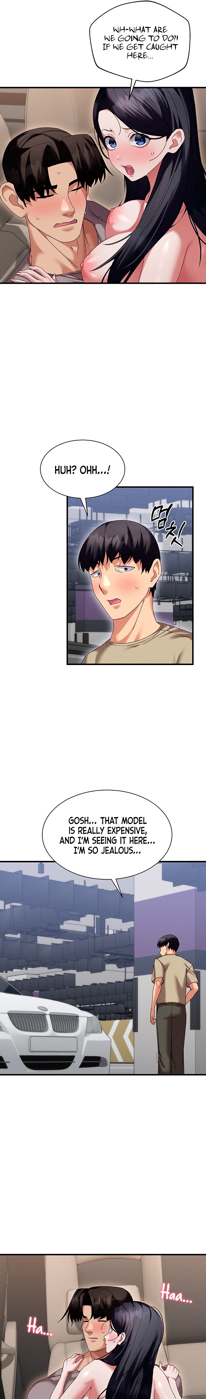 New Town Massage - Chapter 27 Page 16
