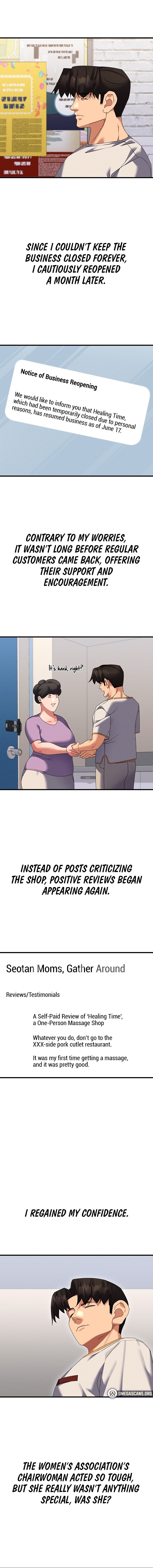 New Town Massage - Chapter 29 Page 6