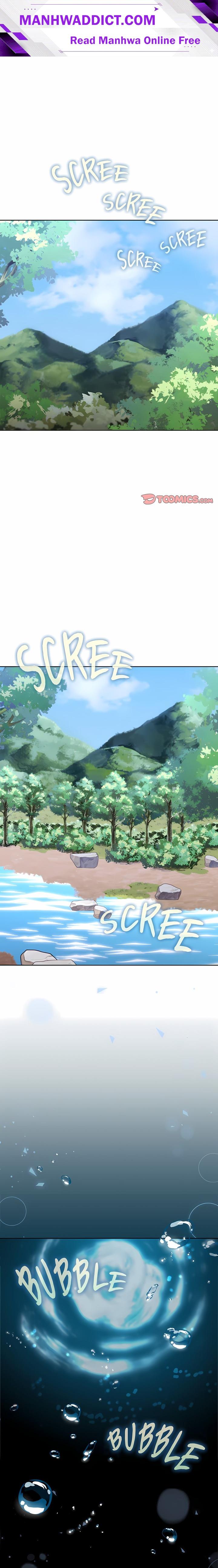 My First Love, the Water Ghost - Chapter 5 Page 1