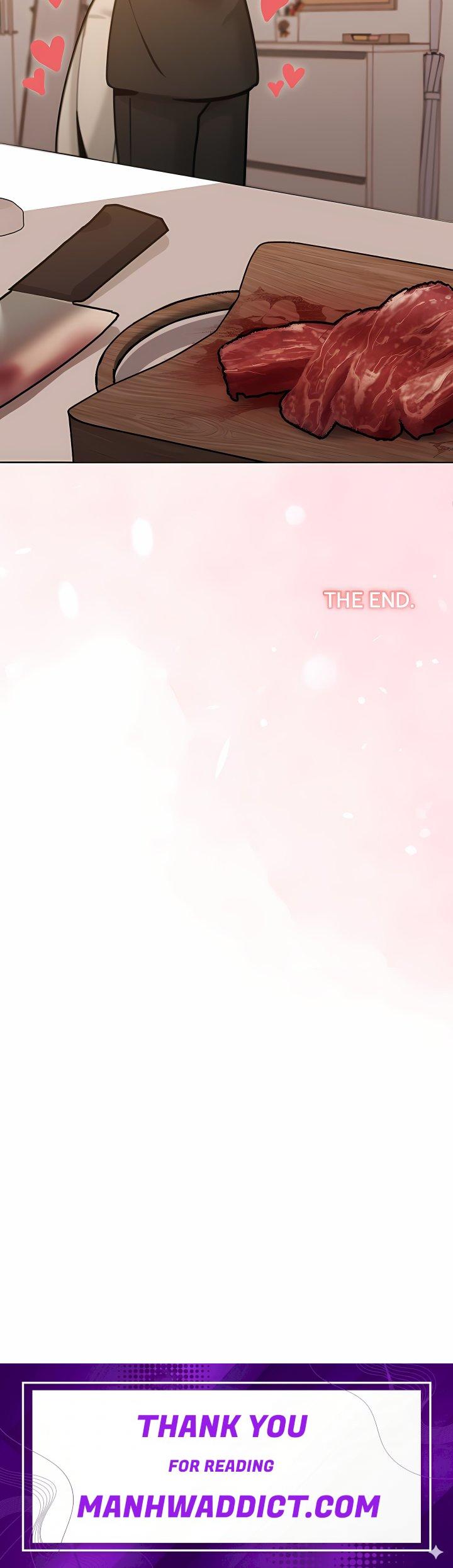 My First Love, the Water Ghost - Chapter 6 Page 27