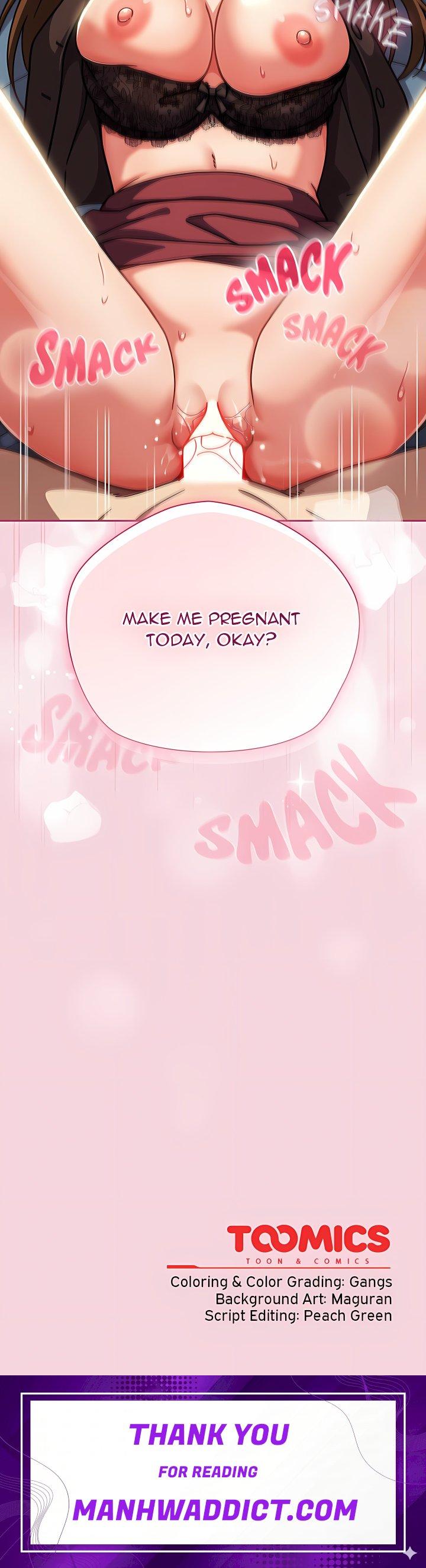 Let’s Play Hooky - Chapter 60 Page 23