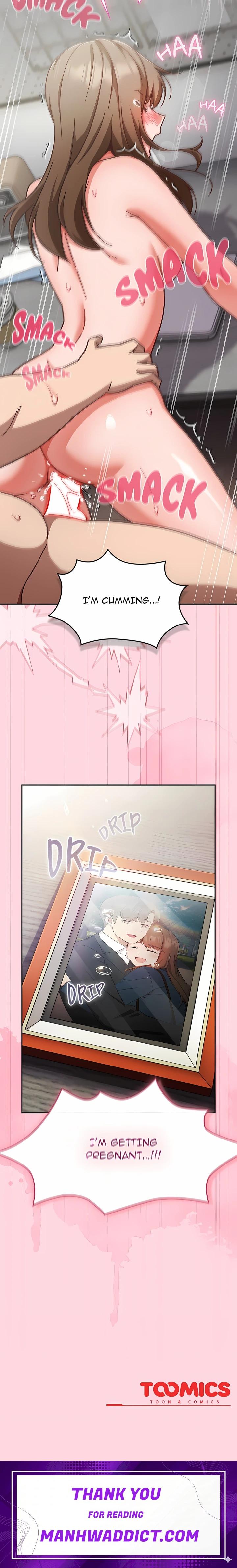 Let’s Play Hooky - Chapter 63 Page 23