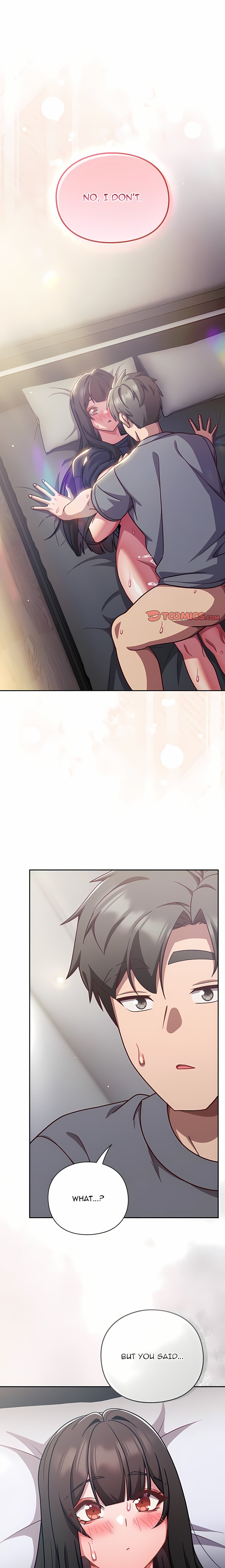 Let’s Play Hooky - Chapter 70 Page 1