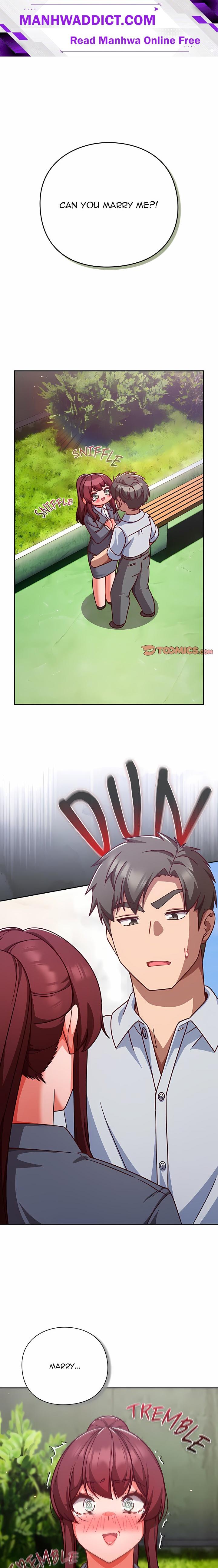 Let’s Play Hooky - Chapter 71 Page 1