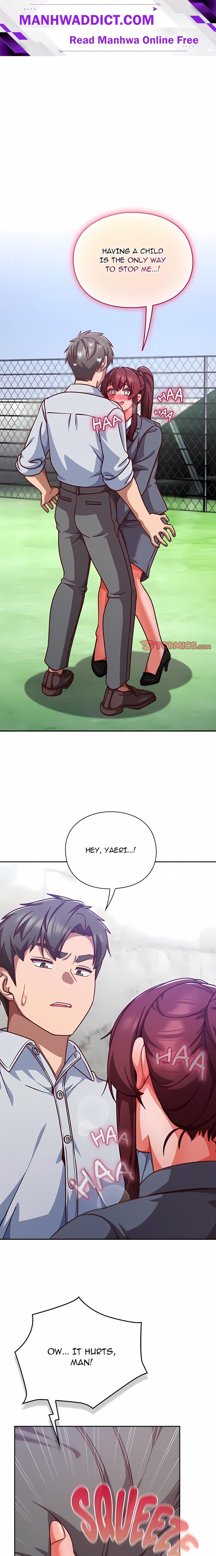 Let’s Play Hooky - Chapter 72 Page 1
