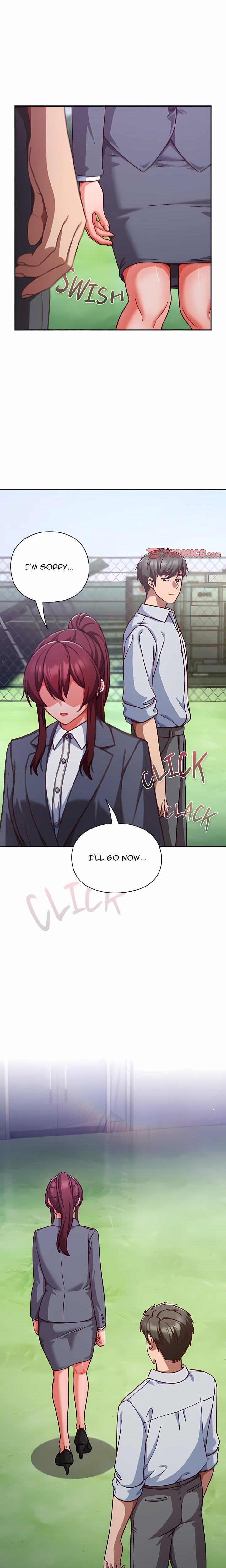 Let’s Play Hooky - Chapter 72 Page 10