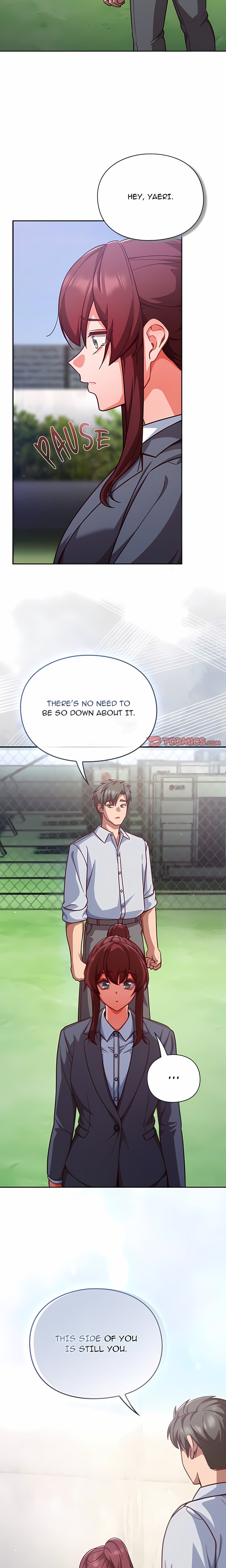 Let’s Play Hooky - Chapter 72 Page 11