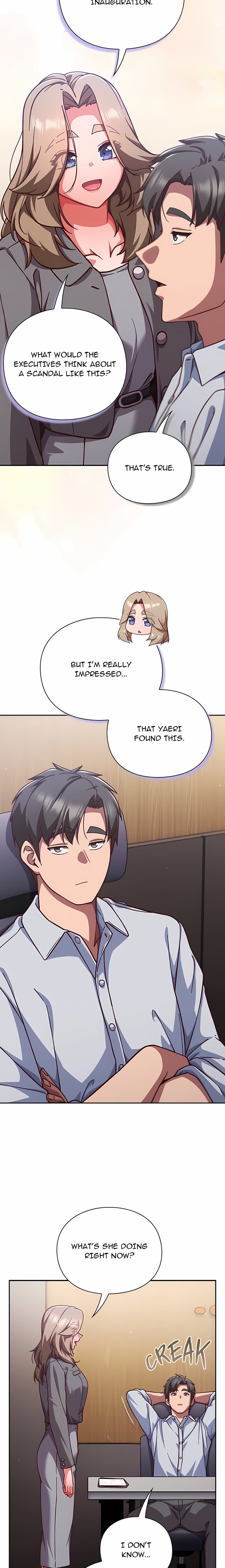 Let’s Play Hooky - Chapter 72 Page 16