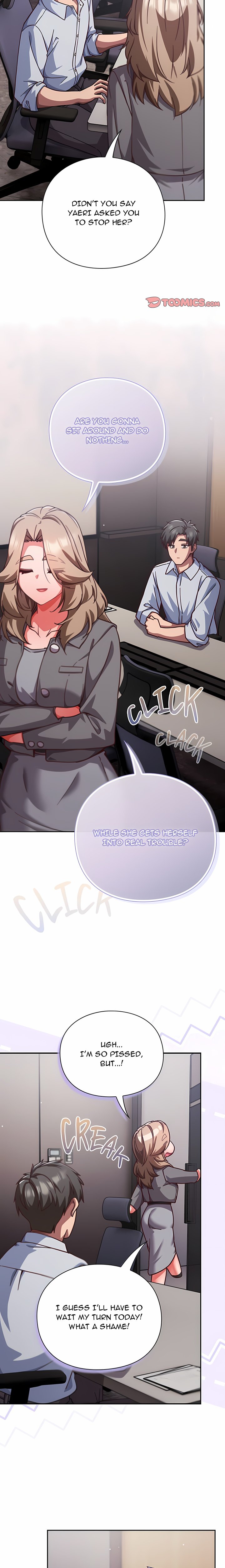 Let’s Play Hooky - Chapter 72 Page 18
