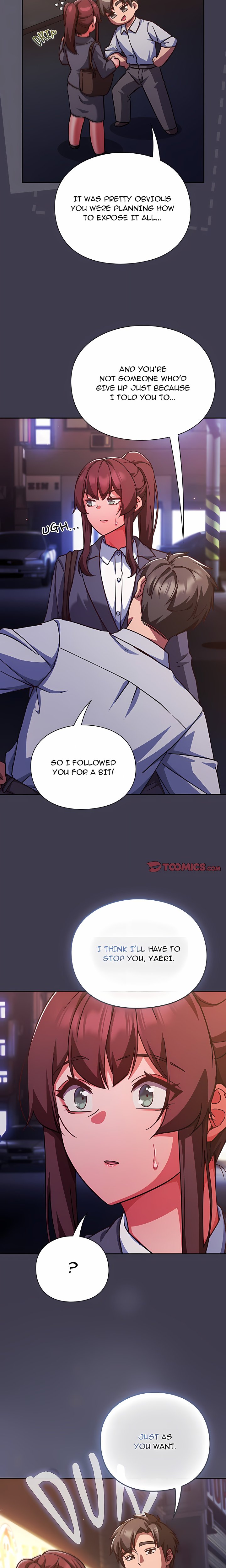Let’s Play Hooky - Chapter 72 Page 21