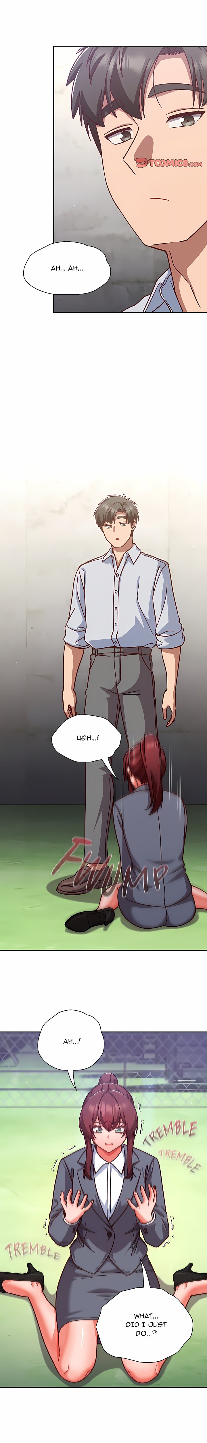 Let’s Play Hooky - Chapter 72 Page 8