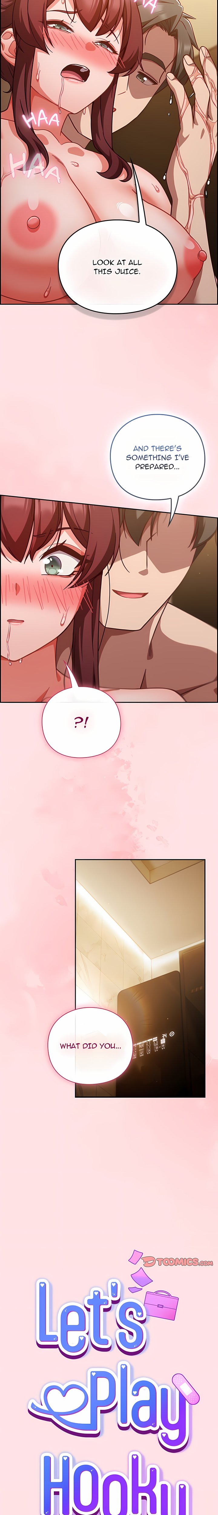 Let’s Play Hooky - Chapter 73 Page 14
