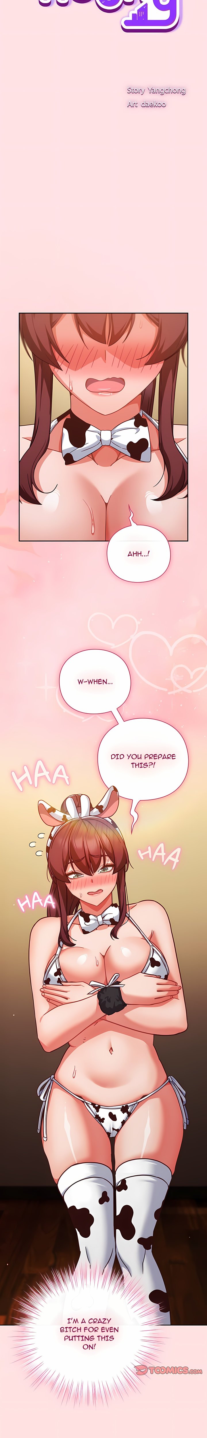 Let’s Play Hooky - Chapter 73 Page 15