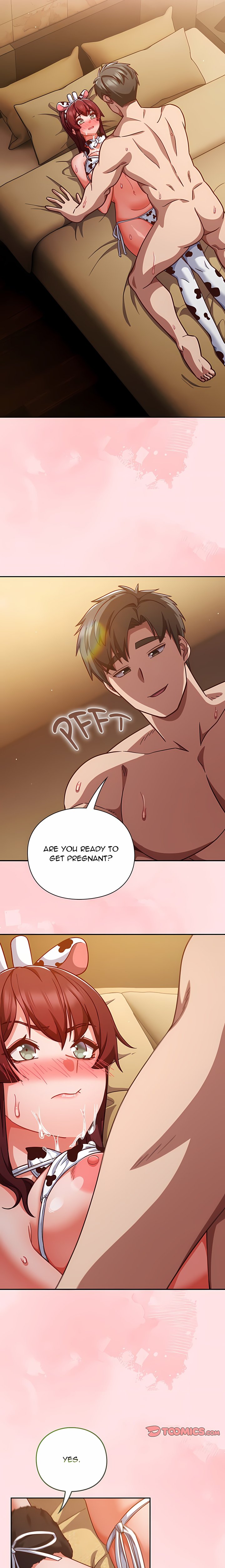 Let’s Play Hooky - Chapter 73 Page 24