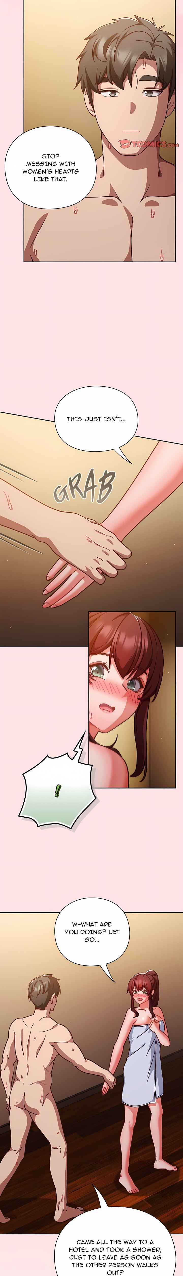 Let’s Play Hooky - Chapter 73 Page 8