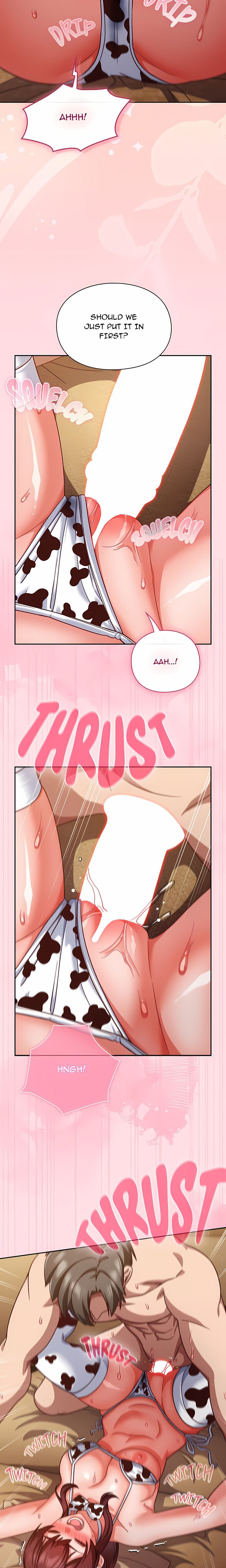 Let’s Play Hooky - Chapter 74 Page 4