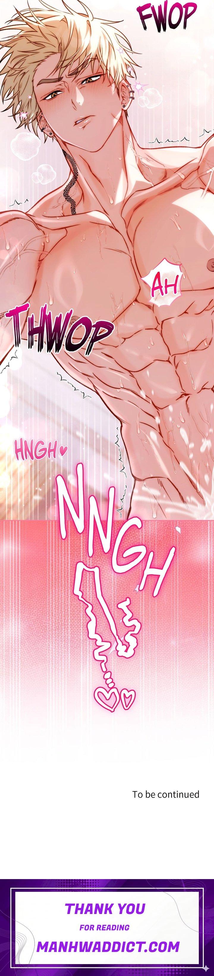 Not Sober (Uncensored) - Chapter 11 Page 22