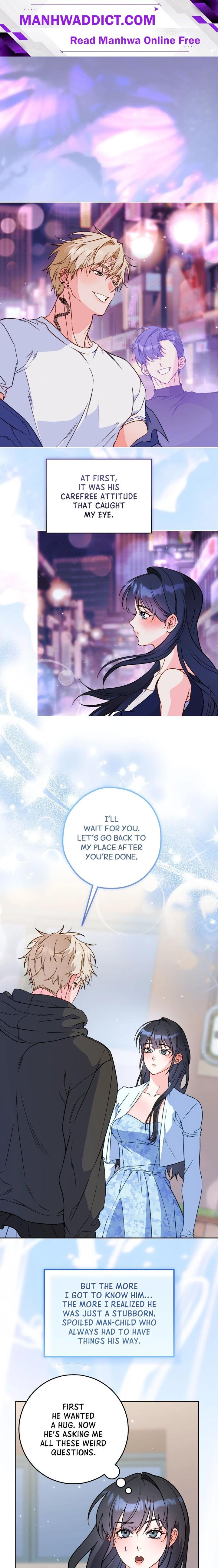 Not Sober (Uncensored) - Chapter 12 Page 1