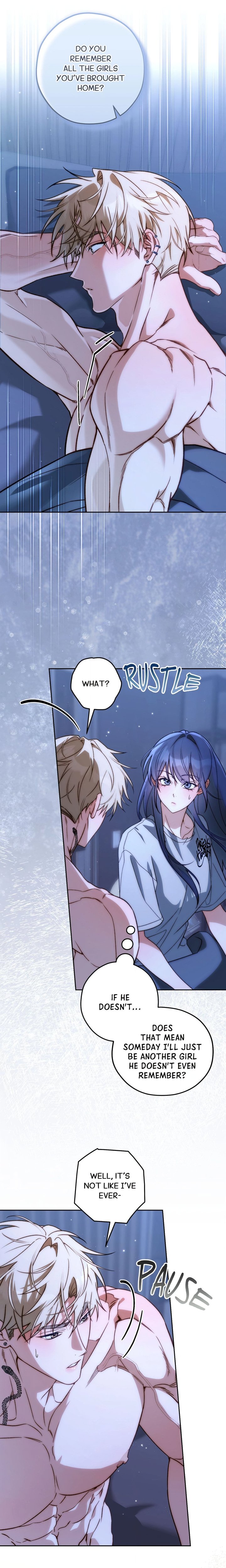 Not Sober (Uncensored) - Chapter 18 Page 11
