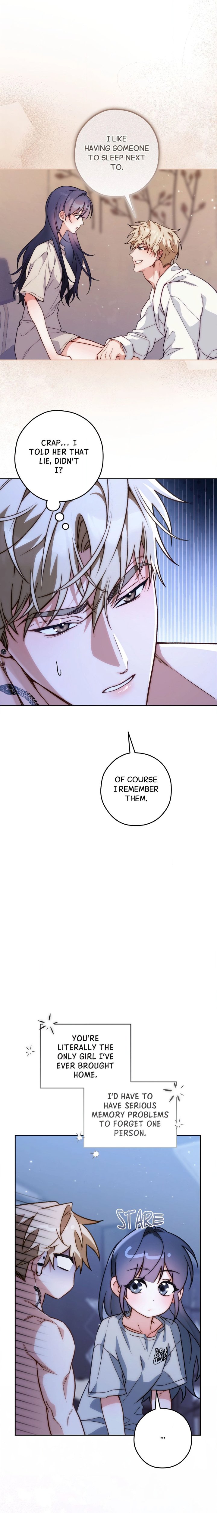 Not Sober (Uncensored) - Chapter 18 Page 12